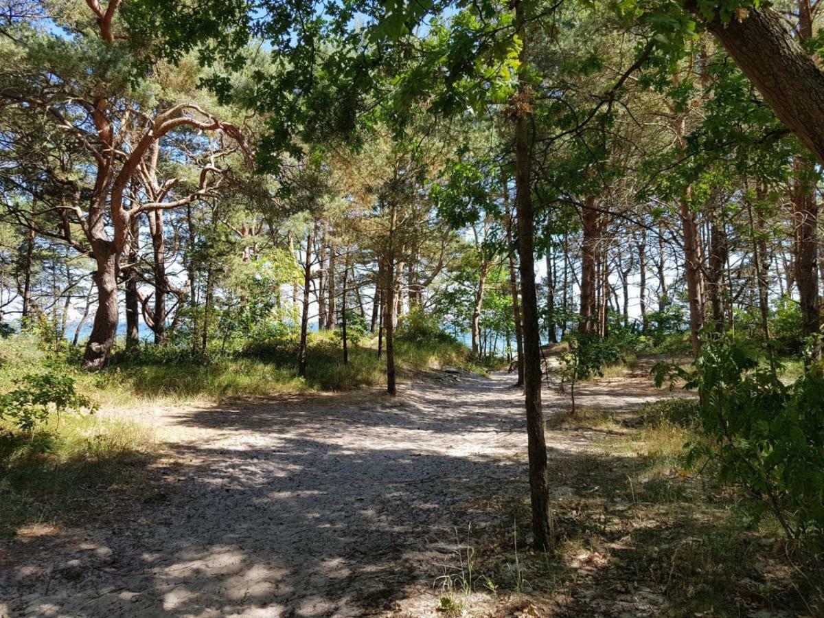 Heimathafen Prora, 3.Og Mit Meerblick Binz Exteriör bild